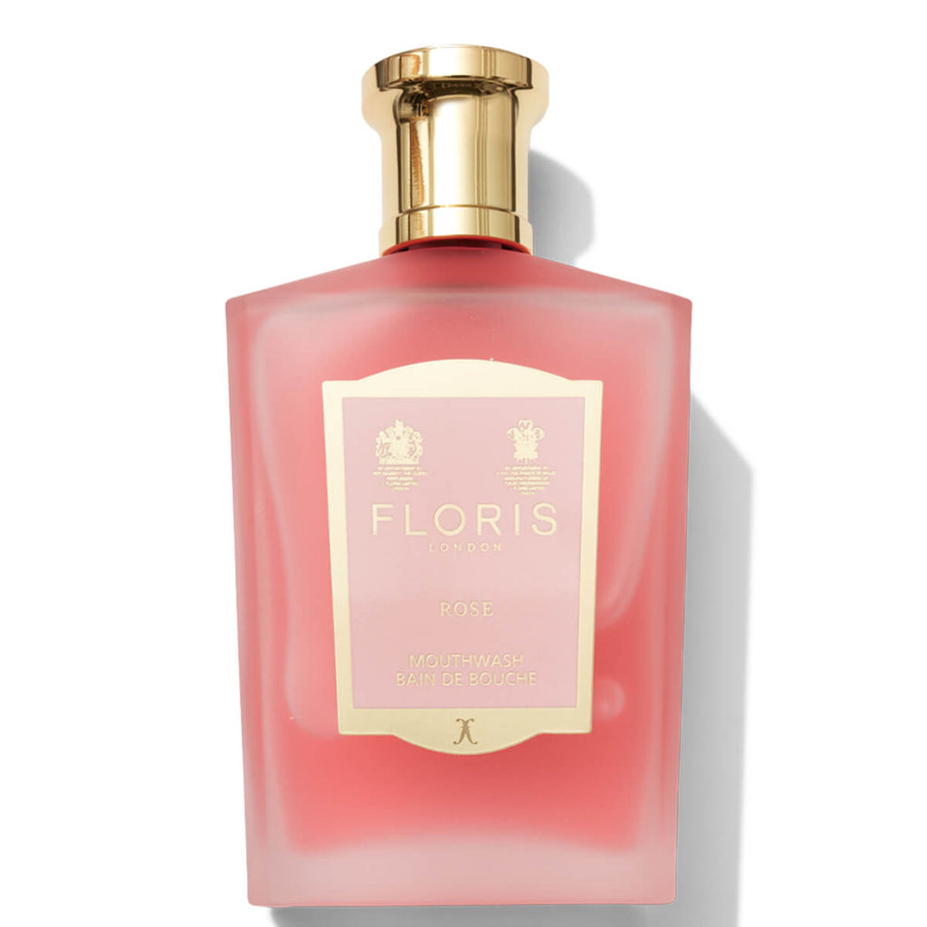 Floris London Rose Concentrated Mouthwash 100ML Ağız Bakım