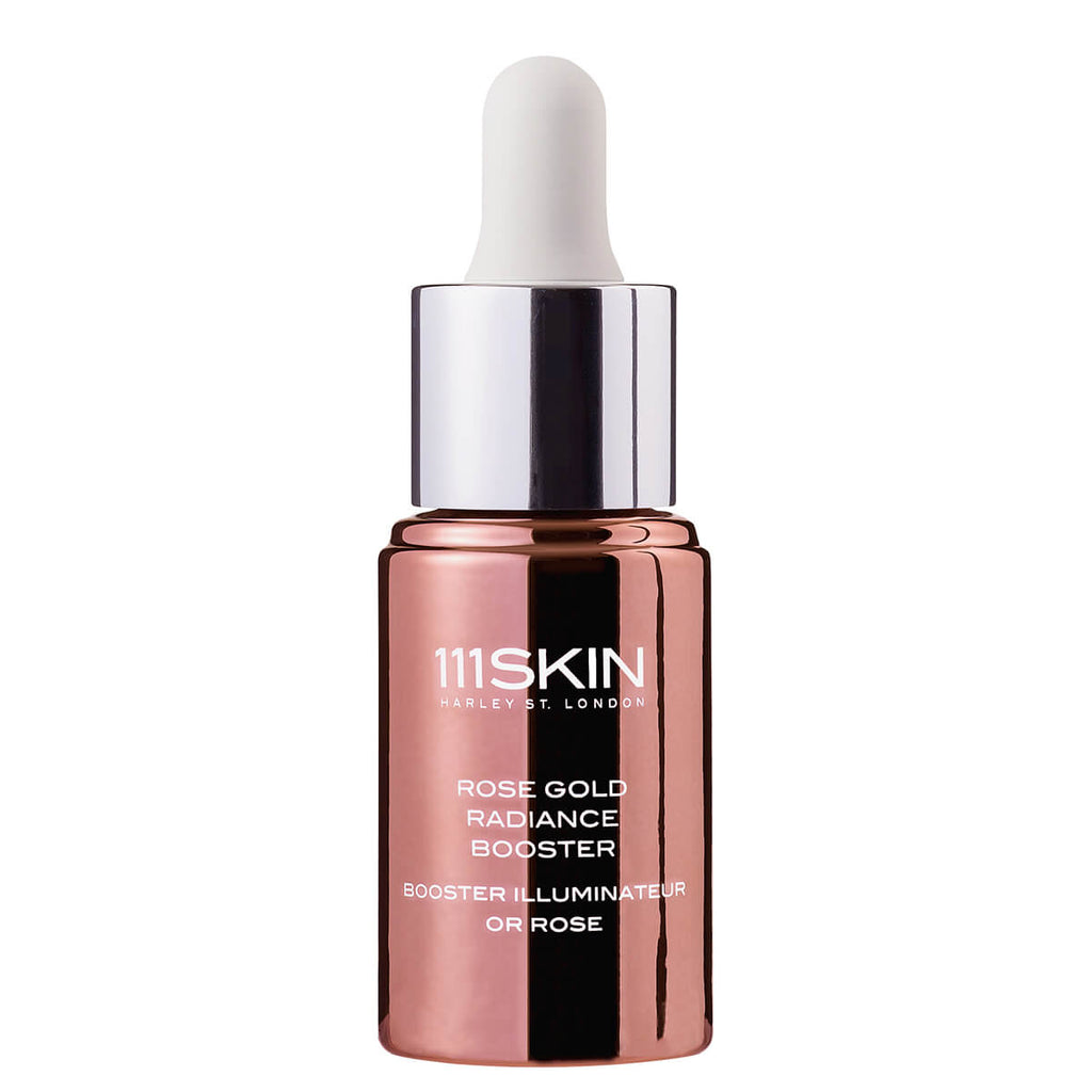 111Skin Rose Gold Radiance Booster 20ML Işıltılı Serum