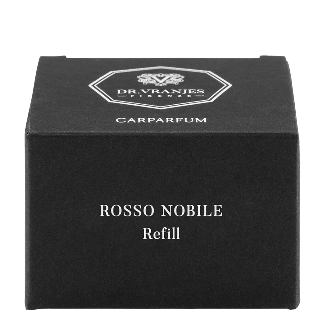 Dr. Vranjes Firenze Rosso Nobile Refill Yedek Araba Kokusu 2