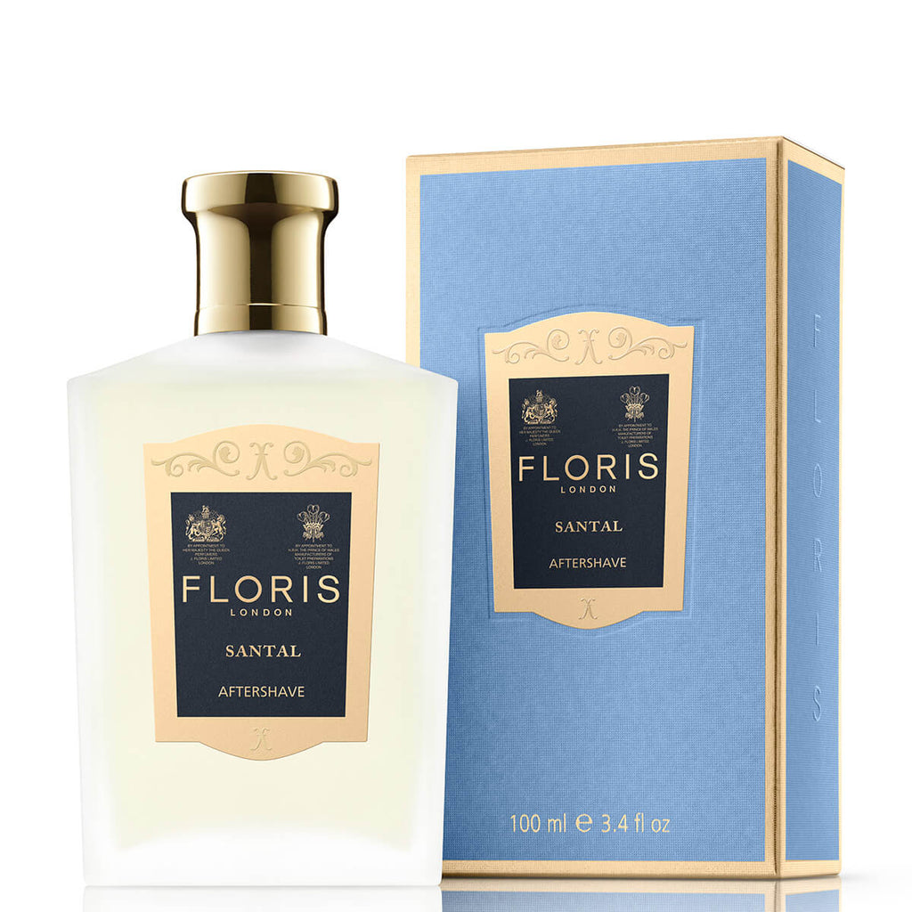 Floris London Santal After Shave 100ML Tıraş Sonrası Losyon