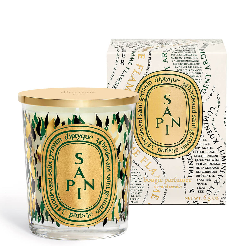 Diptyque Scented 190GR Limited Edition A Kokulu Mum 2