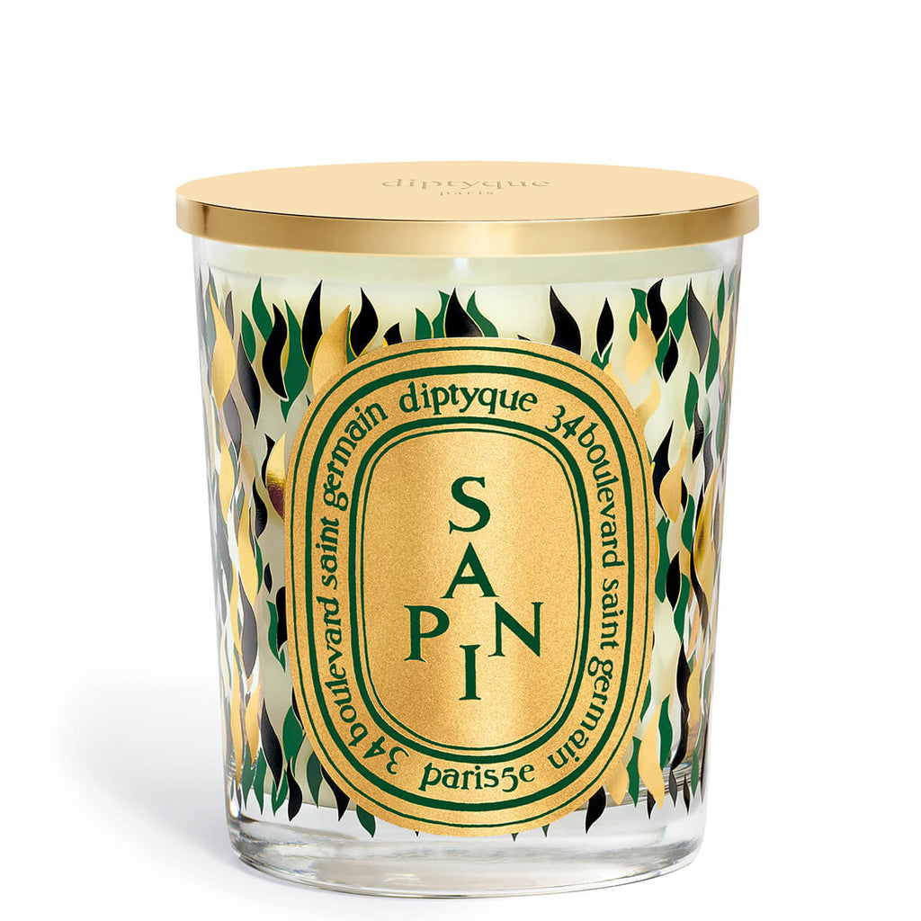 Diptyque Scented 190GR Limited Edition A Kokulu Mum