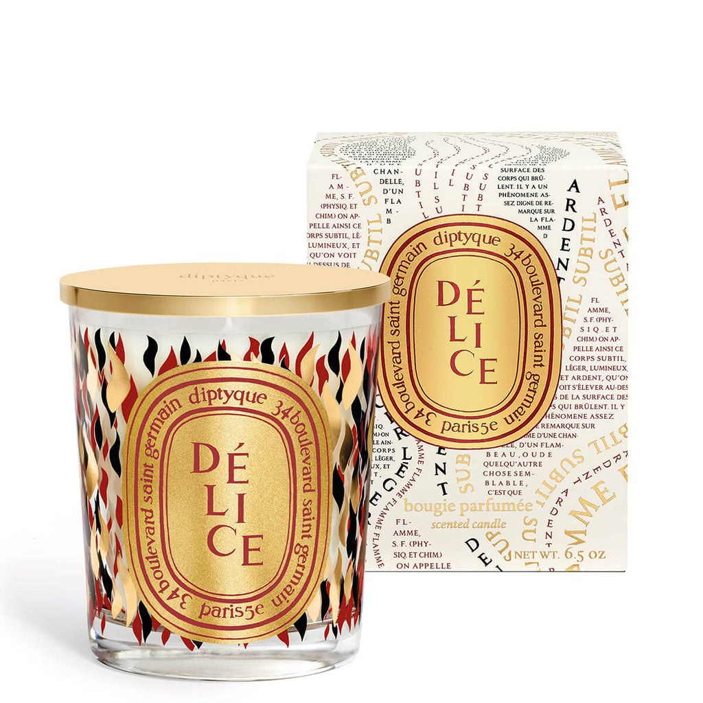 Diptyque Scented 190GR Limited Edition B Kokulu Mum 2