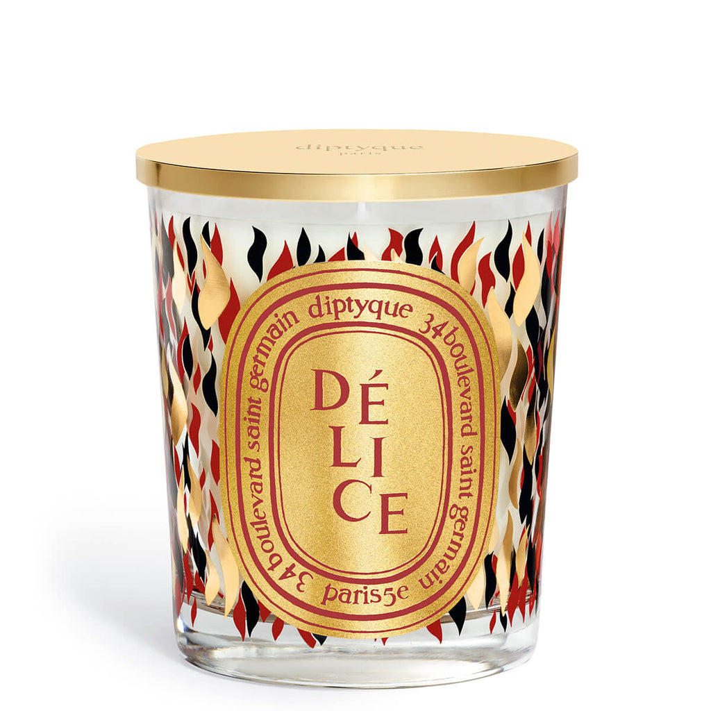 Diptyque Scented 190GR Limited Edition B Kokulu Mum