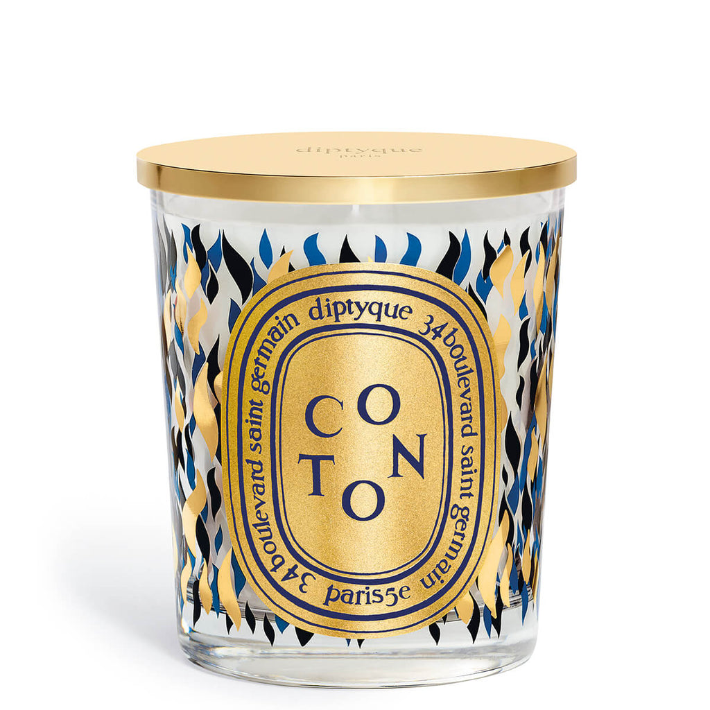 Diptyque Scented 190GR Limited Edition C Kokulu Mum