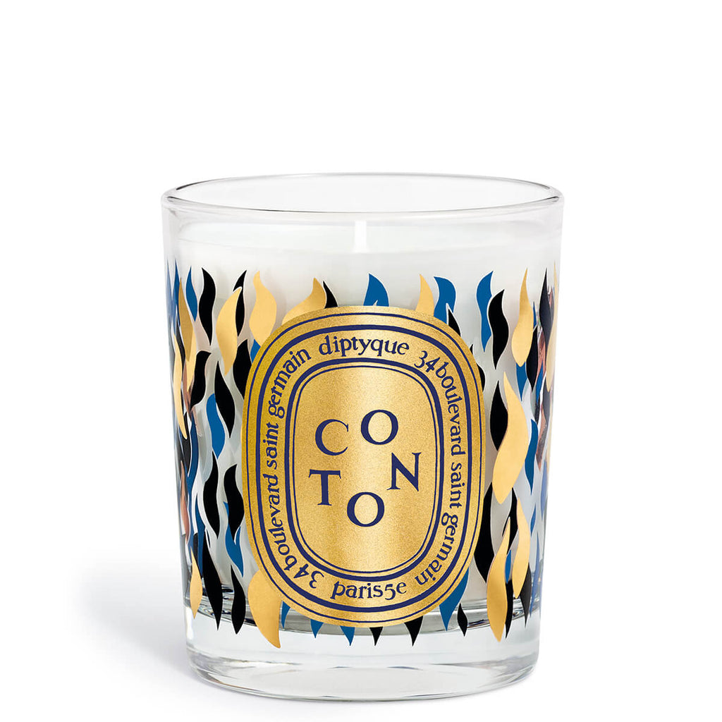 Diptyque Scented 70GR Limited Edition C Kokulu Mum