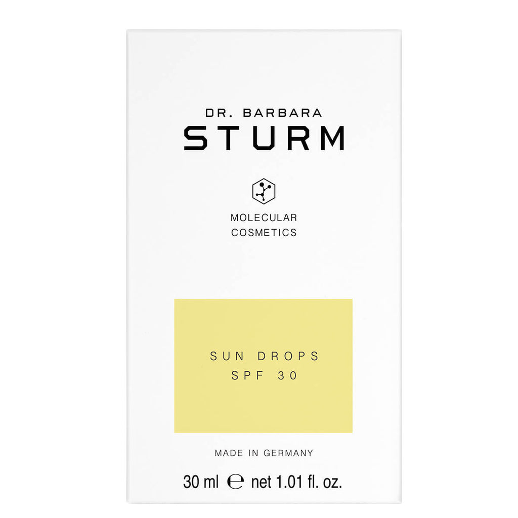 Dr. Barbara Sturm Sun Drops 30 SPF 30ML Güneş Kremi 3