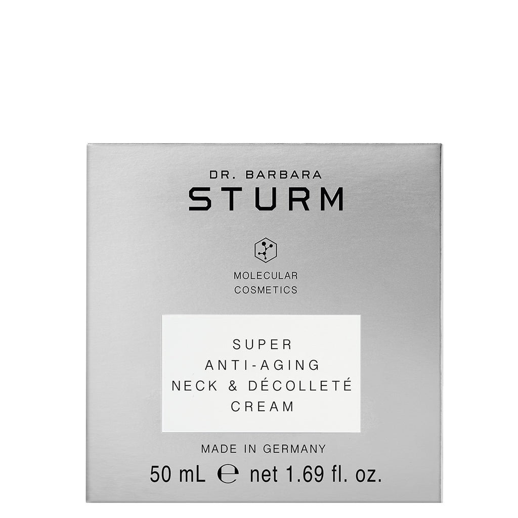 Dr. Barbara Sturm Super Anti-Aging Neck & Decollete 50ML Krem 2