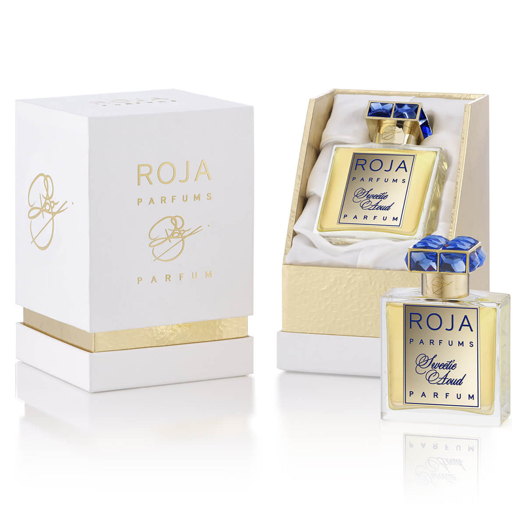 Roja Sweetie Aoud EDP 50ML Parfüm 3