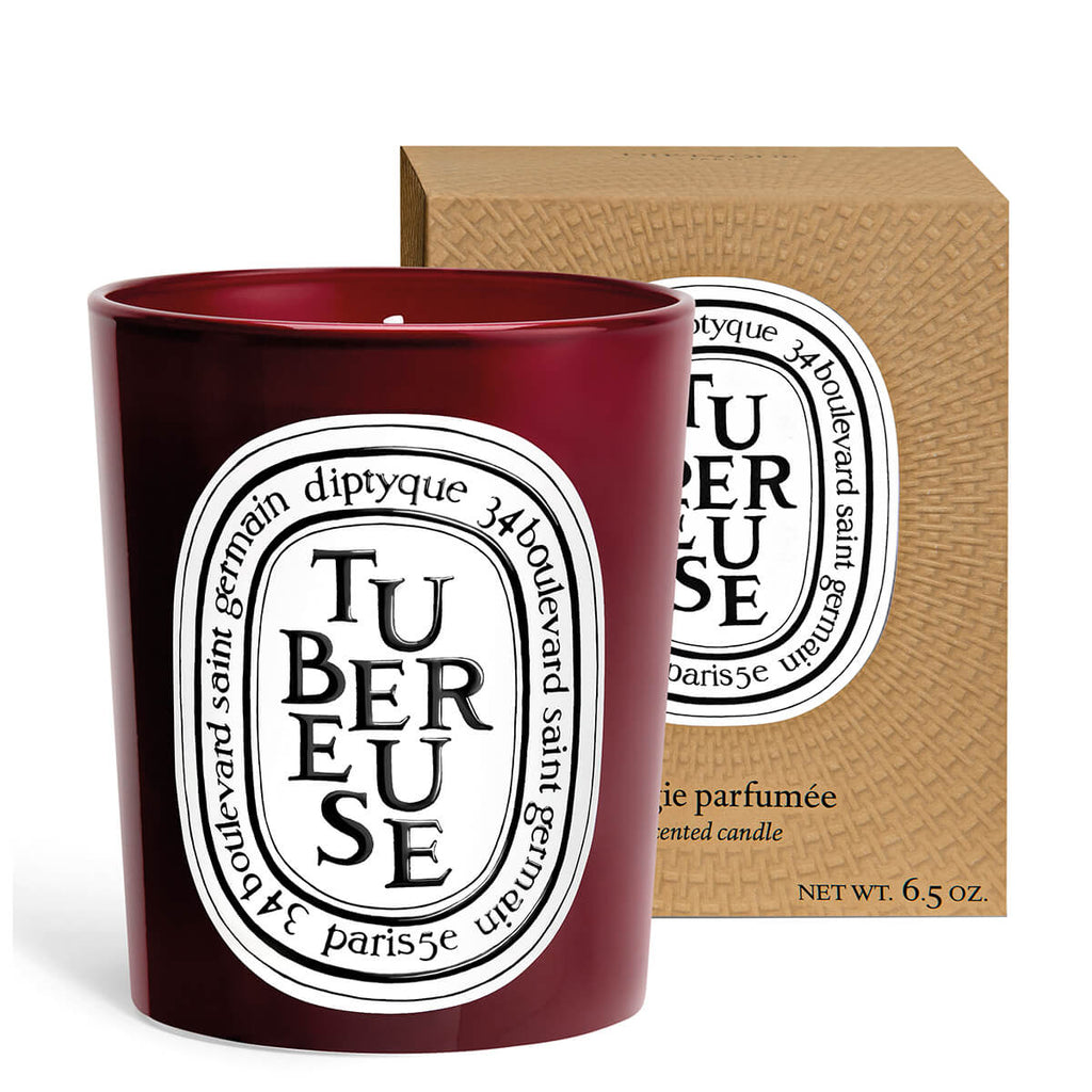 Diptyque Tubereuse 190GR Kokulu Mum 2