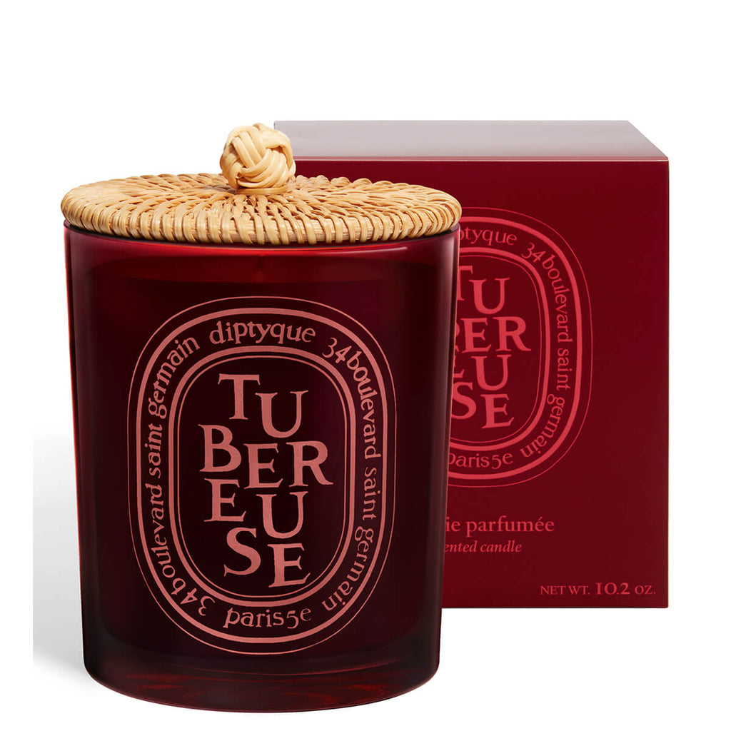 Diptyque Tubereuse 300GR Kokulu Mum 2