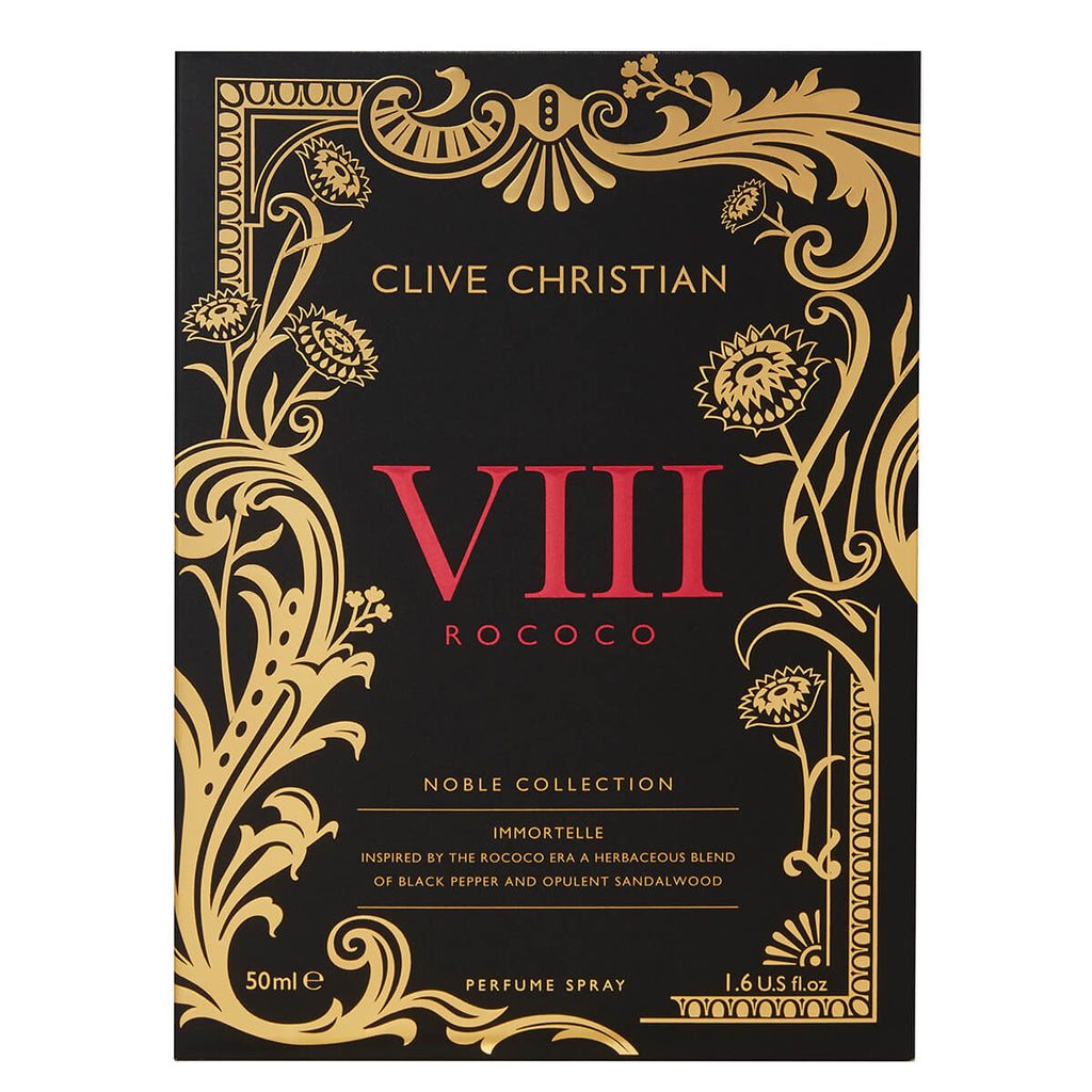 Clive Christian VIII Immortelle EDP 50ML Parfüm 3