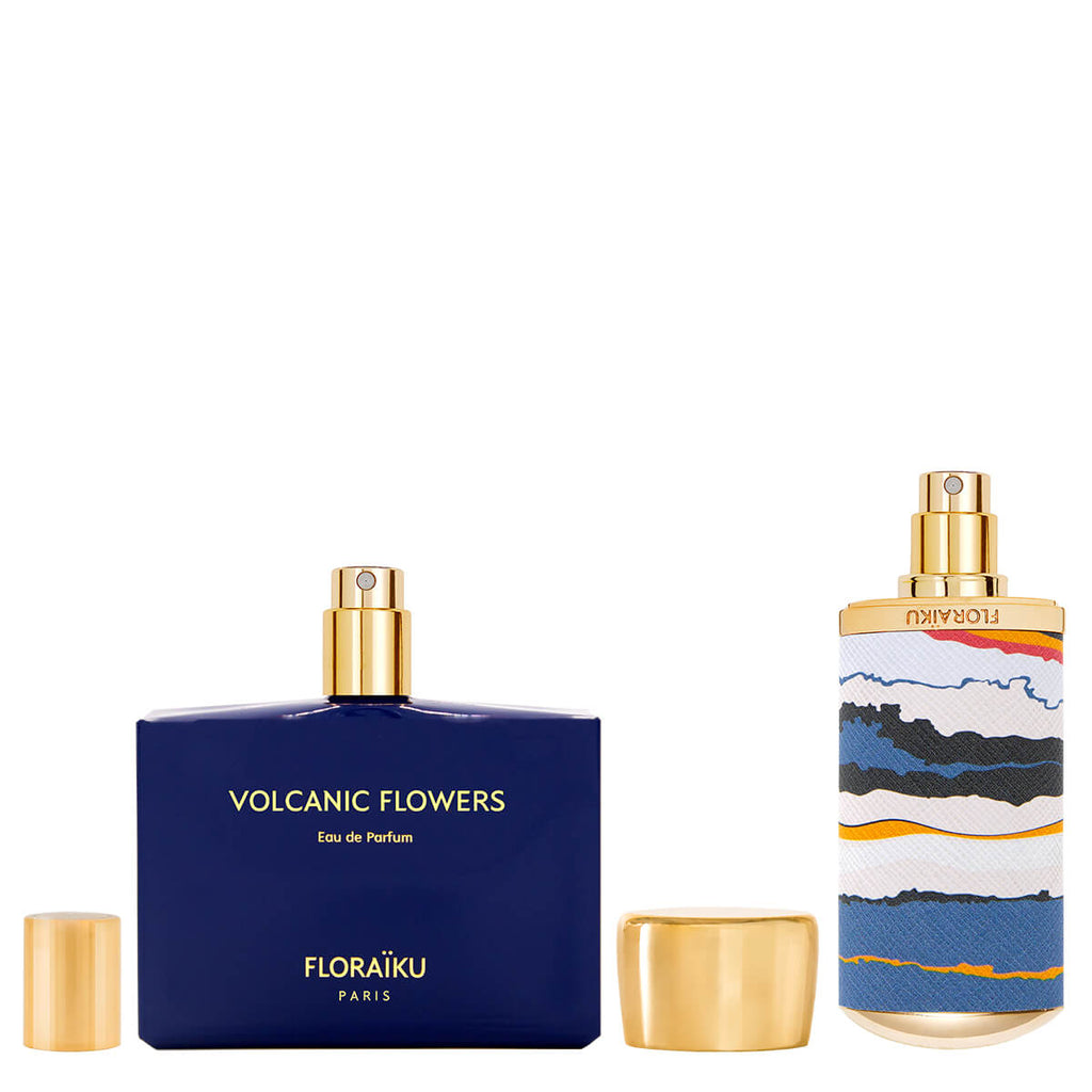 Floraiku Volcanic Flowers EDP 50ML+10ML Parfüm 3