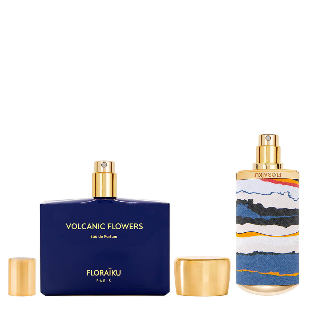 Floraiku Volcanic Flowers EDP 50ML+10ML Parfüm 2