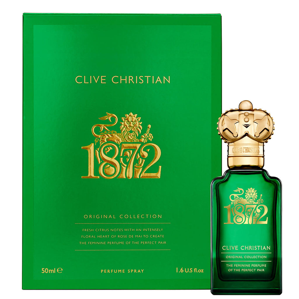 Clive Christian 1872 Feminine EDP 50ML Parfüm 2