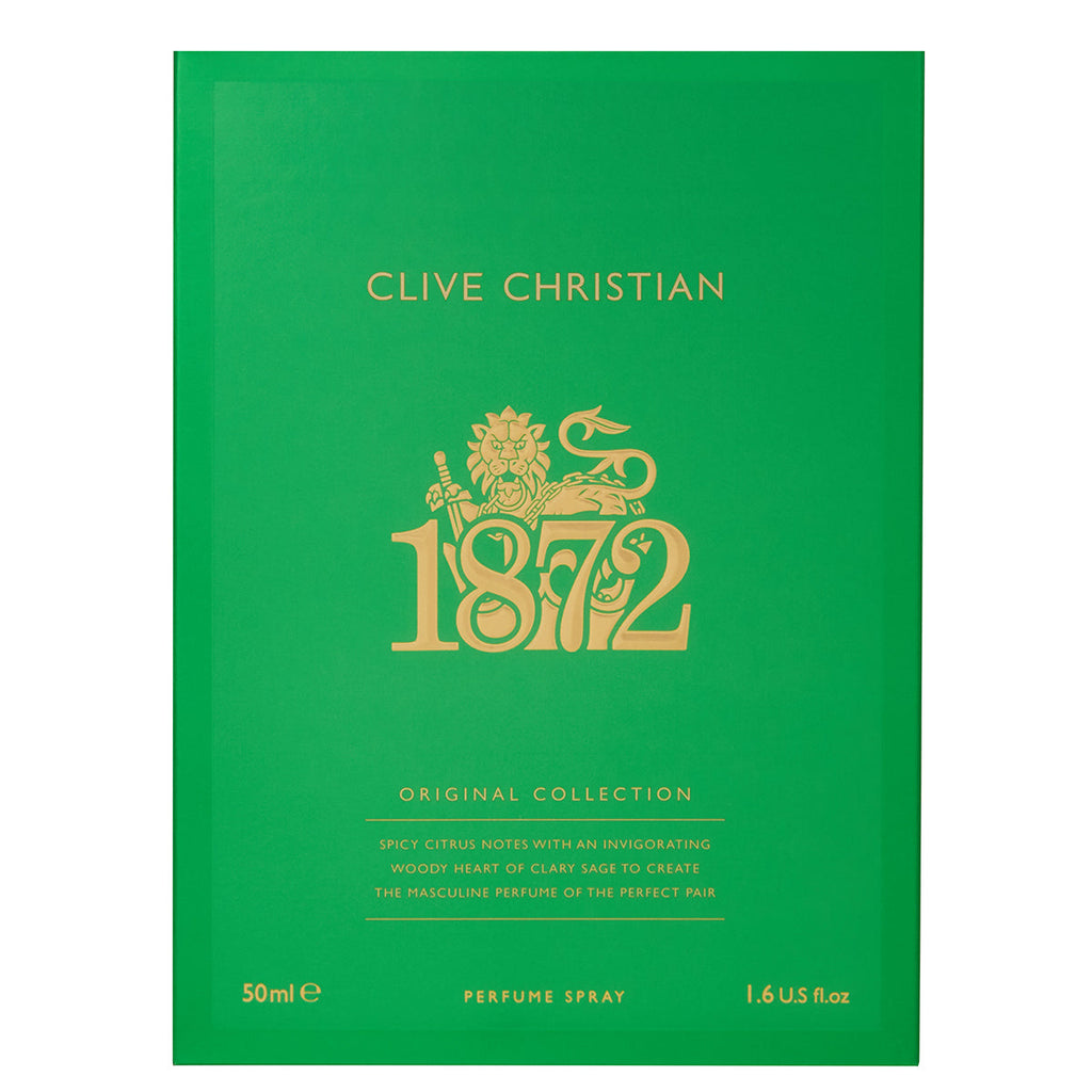 Clive Christian 1872 Masculine EDP 50ML Parfüm 2