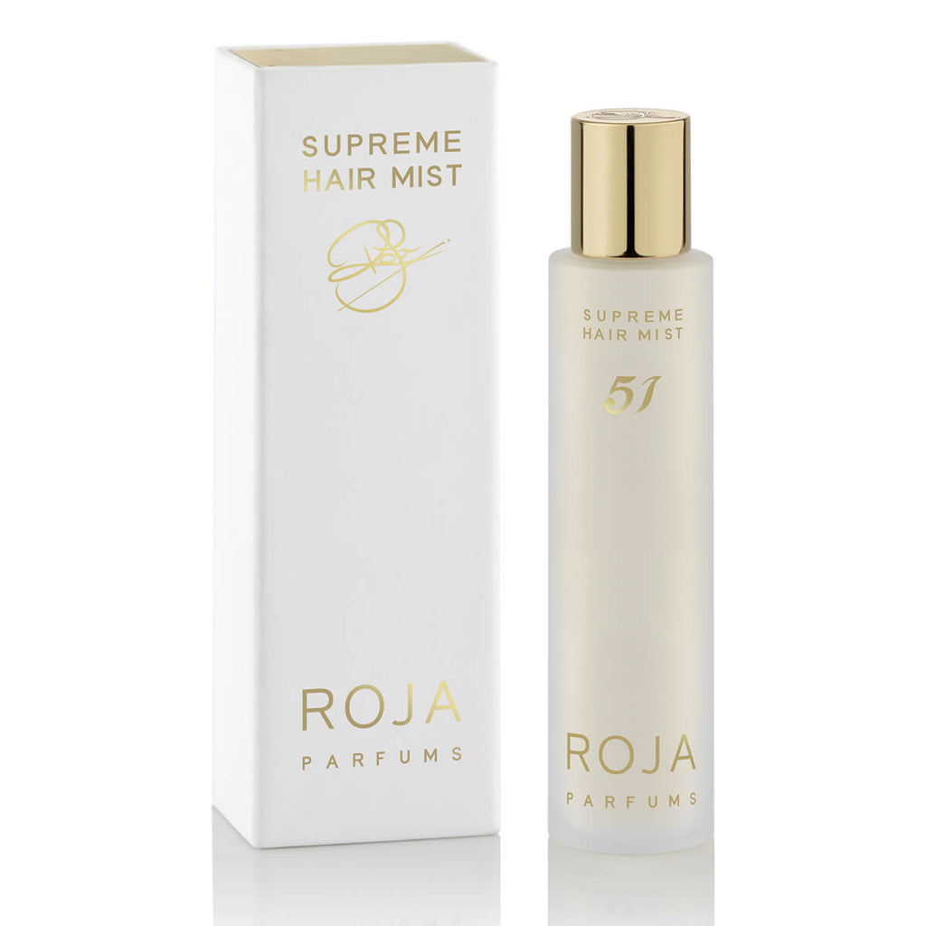 Roja 51 Supreme Hair 50ML Saç Parfümü 2