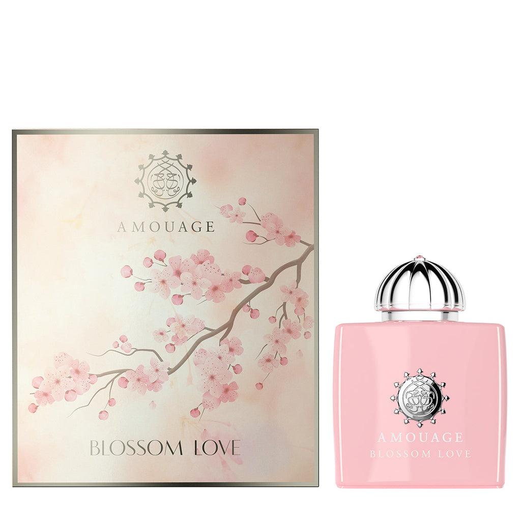 Amouage Blossom Love Woman EDP 100ML Parfüm 2