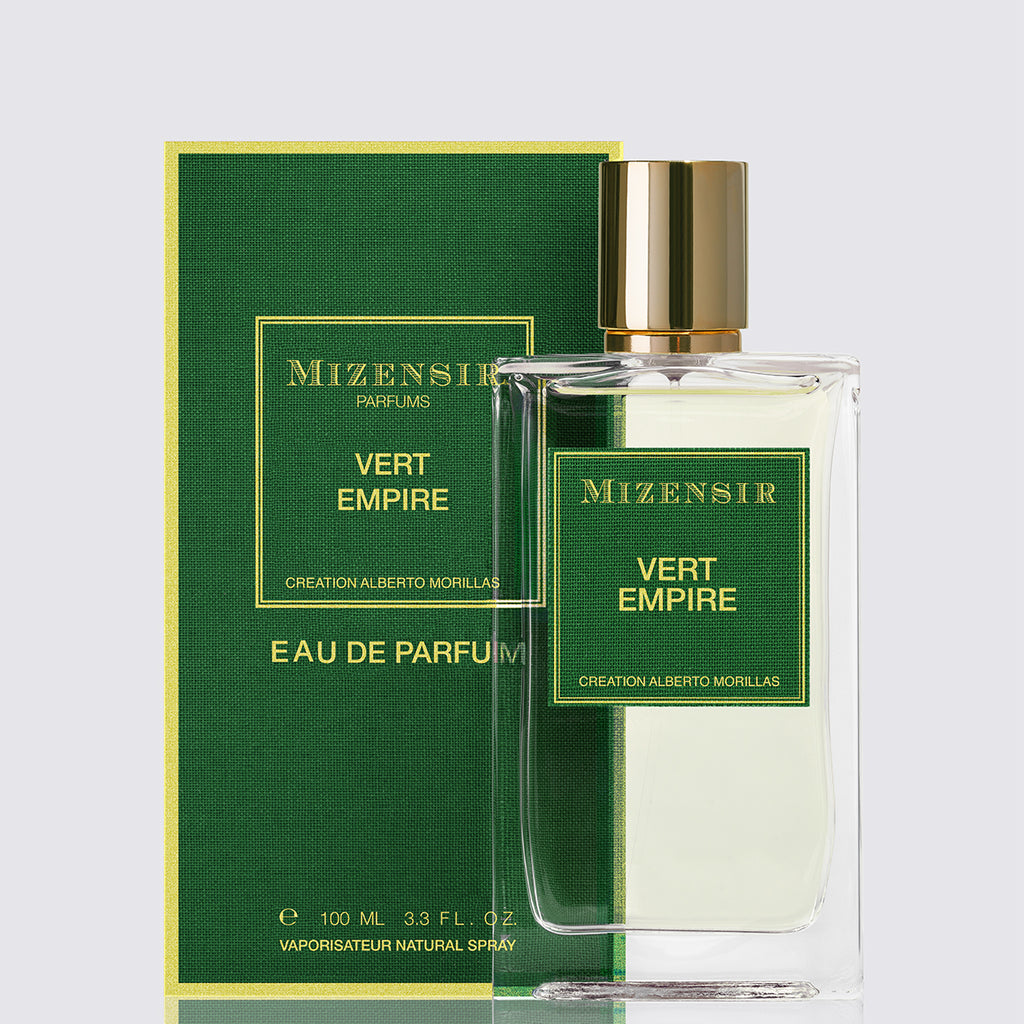 Mizensir Vert Empire EDP 100ML Parfüm 2