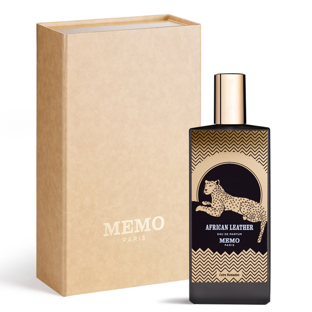 Memo Paris African Leather EDP 75ML Parfüm 2