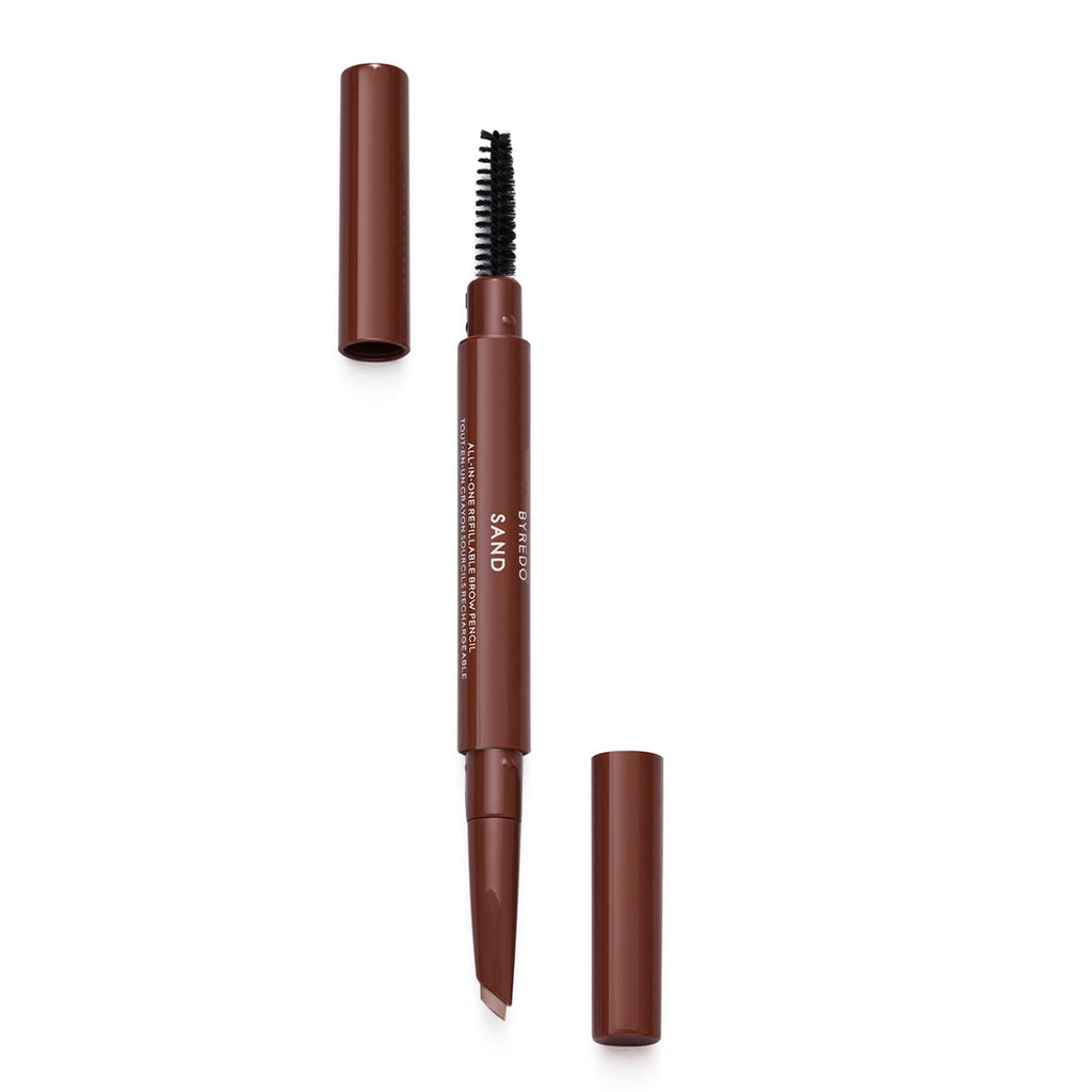 Byredo All-In-One Brow Pencil Sand 01 + Refill Kaş Kalemi & Yedek