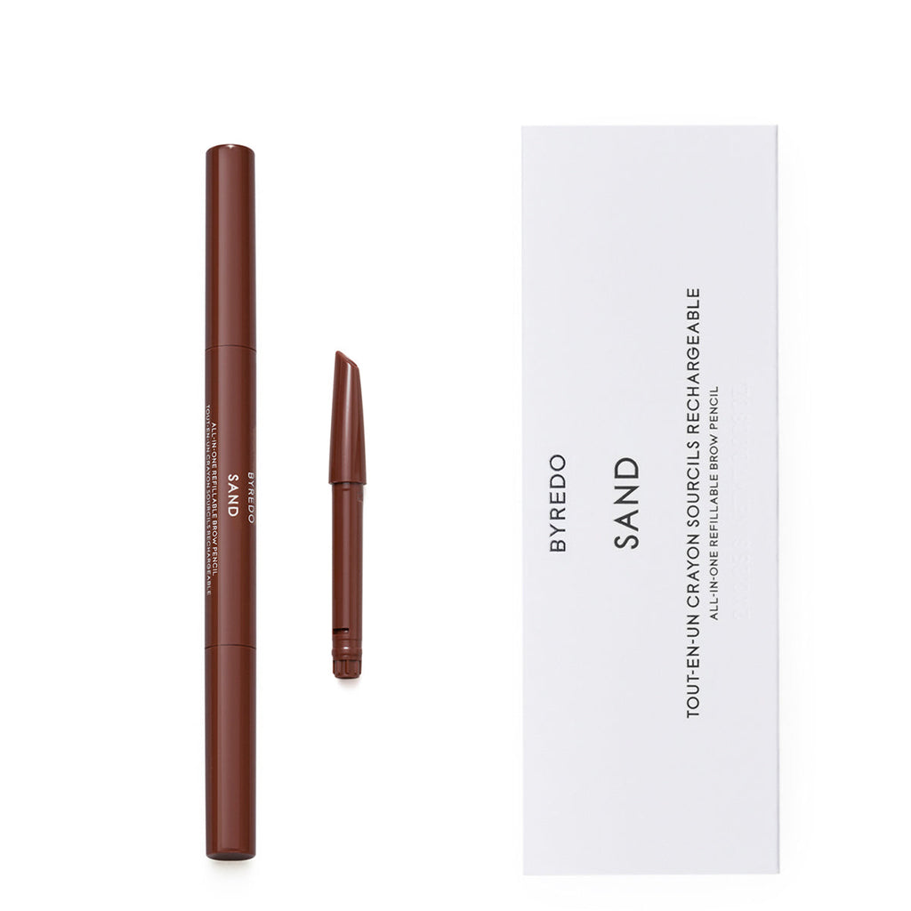 Byredo All-In-One Brow Pencil Sand 01 + Refill Kaş Kalemi & Yedek 2