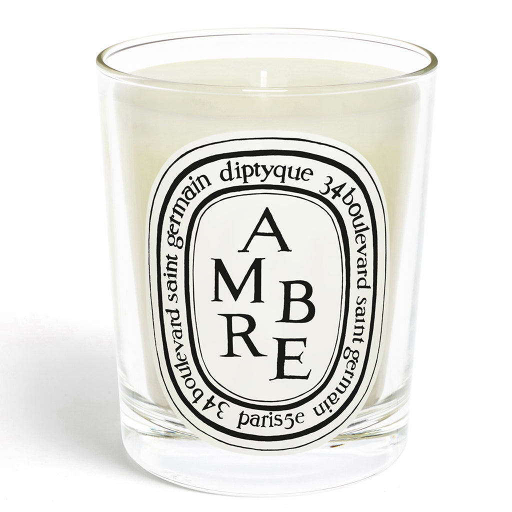 Diptyque Amber 190GR Kokulu Mum