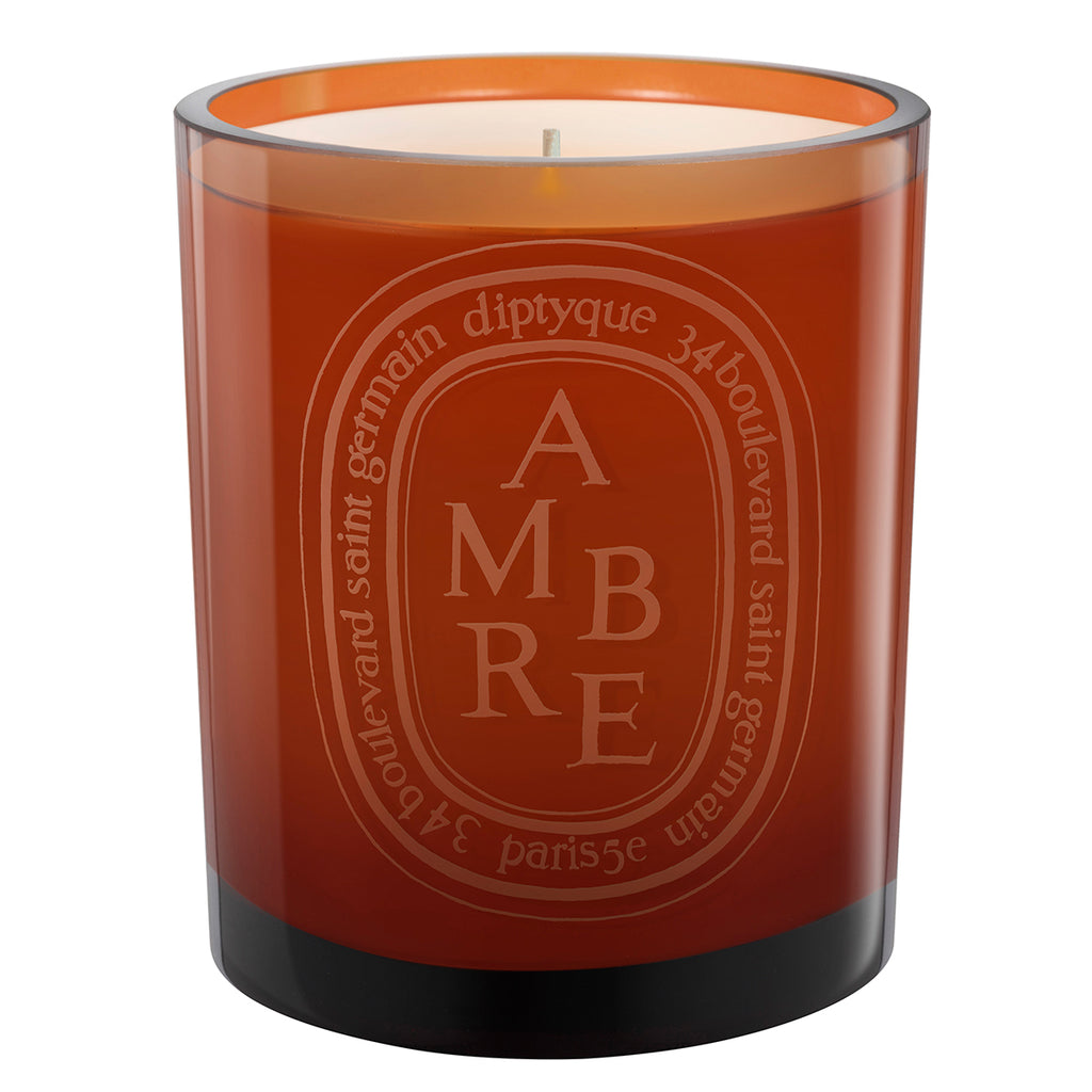 Diptyque Amber 300GR Kokulu Mum