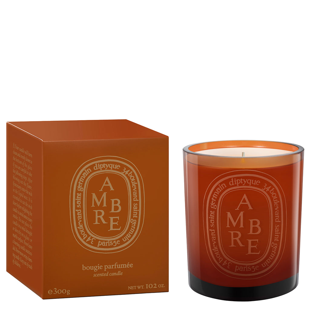 Diptyque Amber 300GR Kokulu Mum 2