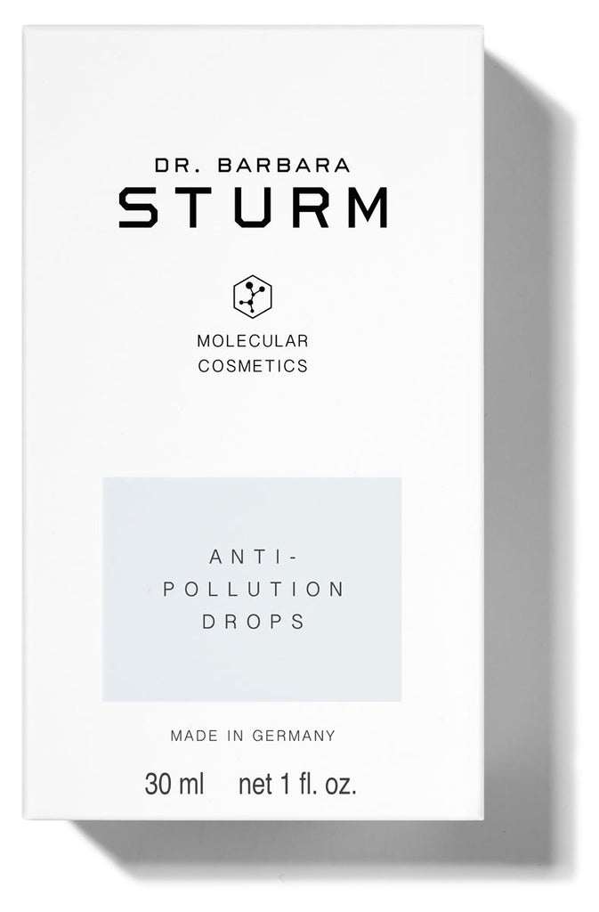 Dr. Barbara Sturm Anti Pollution Drops 30ML Serum 3