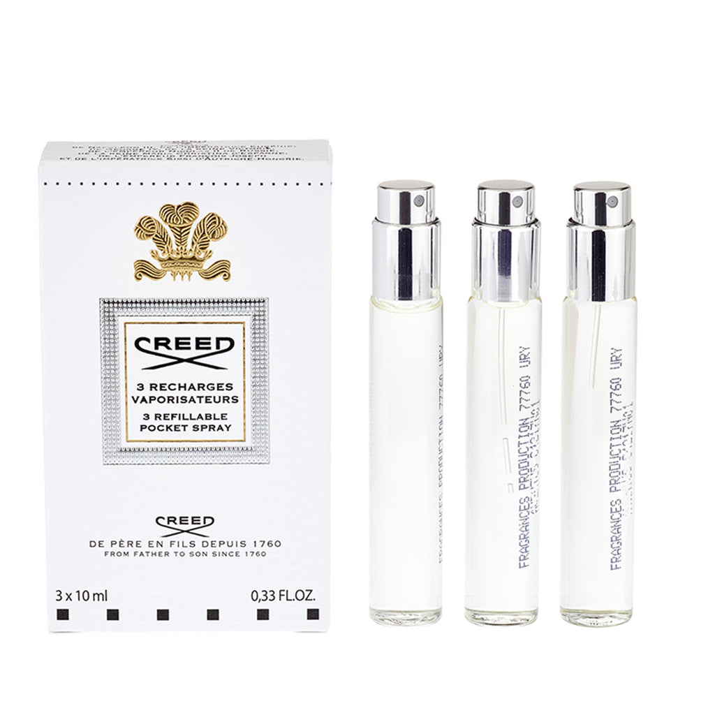 Creed Aventus EDP 3X10ML Seyahat Seti