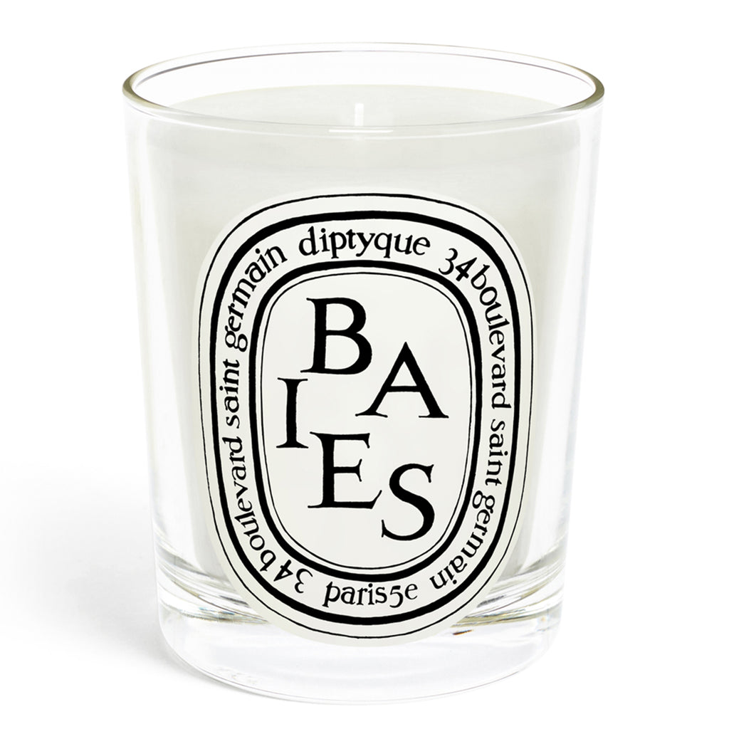 Diptyque Baies 190GR Kokulu Mum