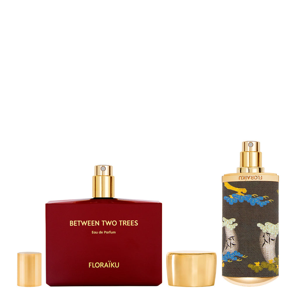 Floraiku Between Two Trees EDP 50ML + 10ML Parfüm 3