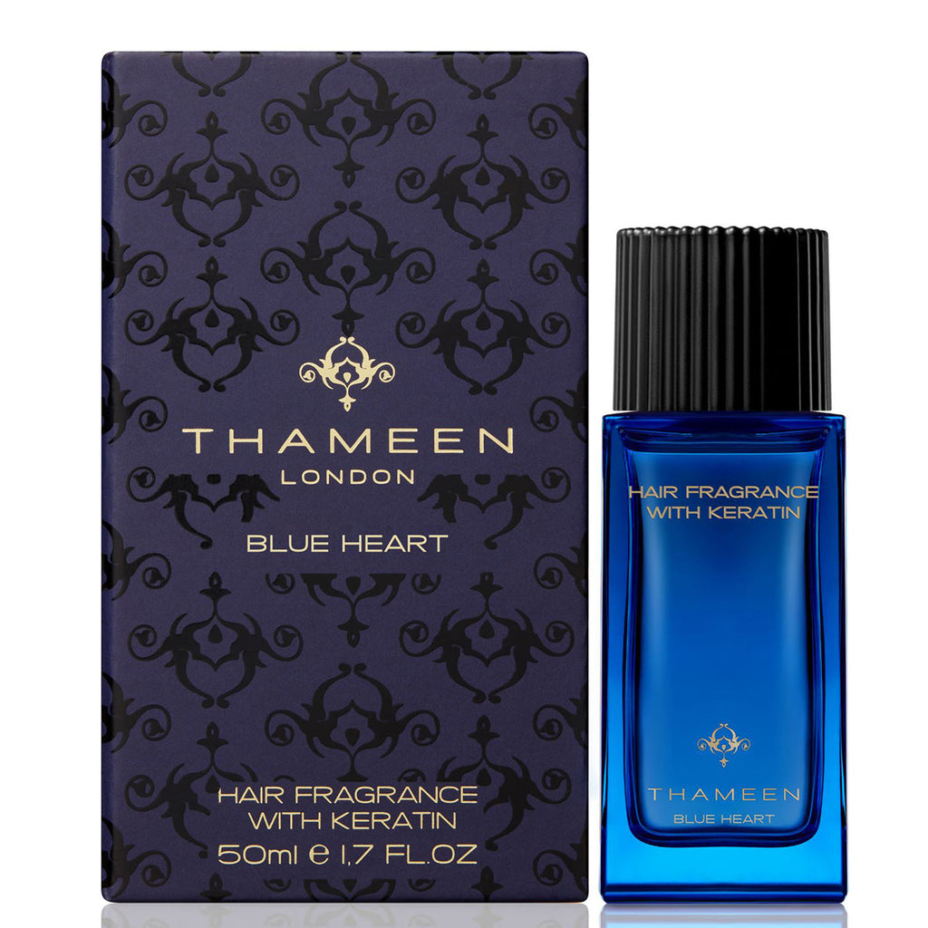 Thameen Blue Heart 50ML Saç Parfümü 2