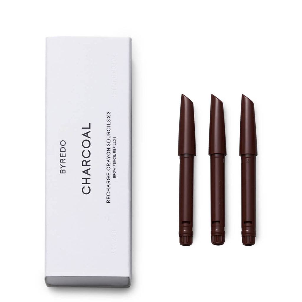 Byredo Brow Pencil Charcoal 04 Kaş Kalemi Seti