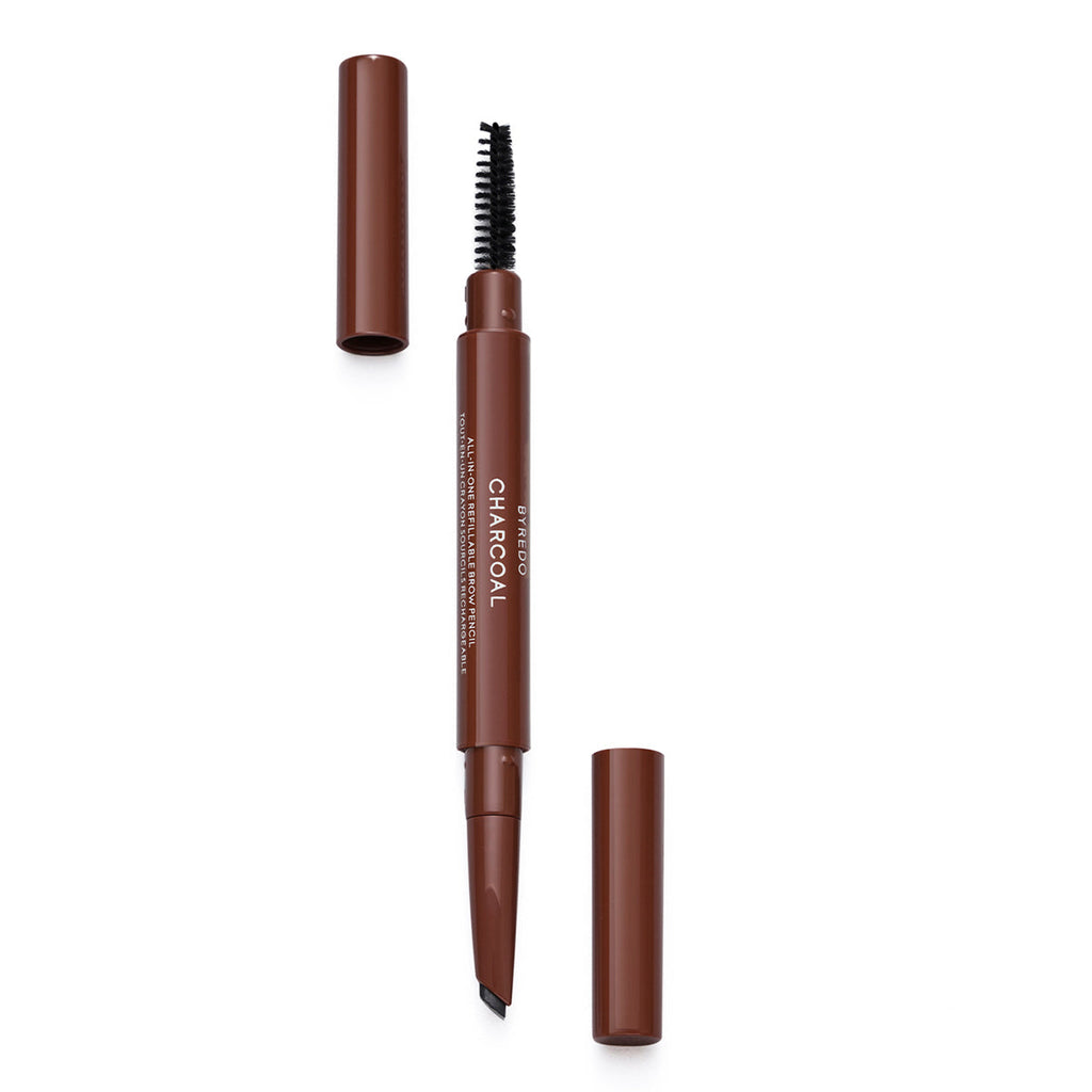 Byredo Brow Pencil Charcoal 04 + Refill Kaş Kalemi & Yedek