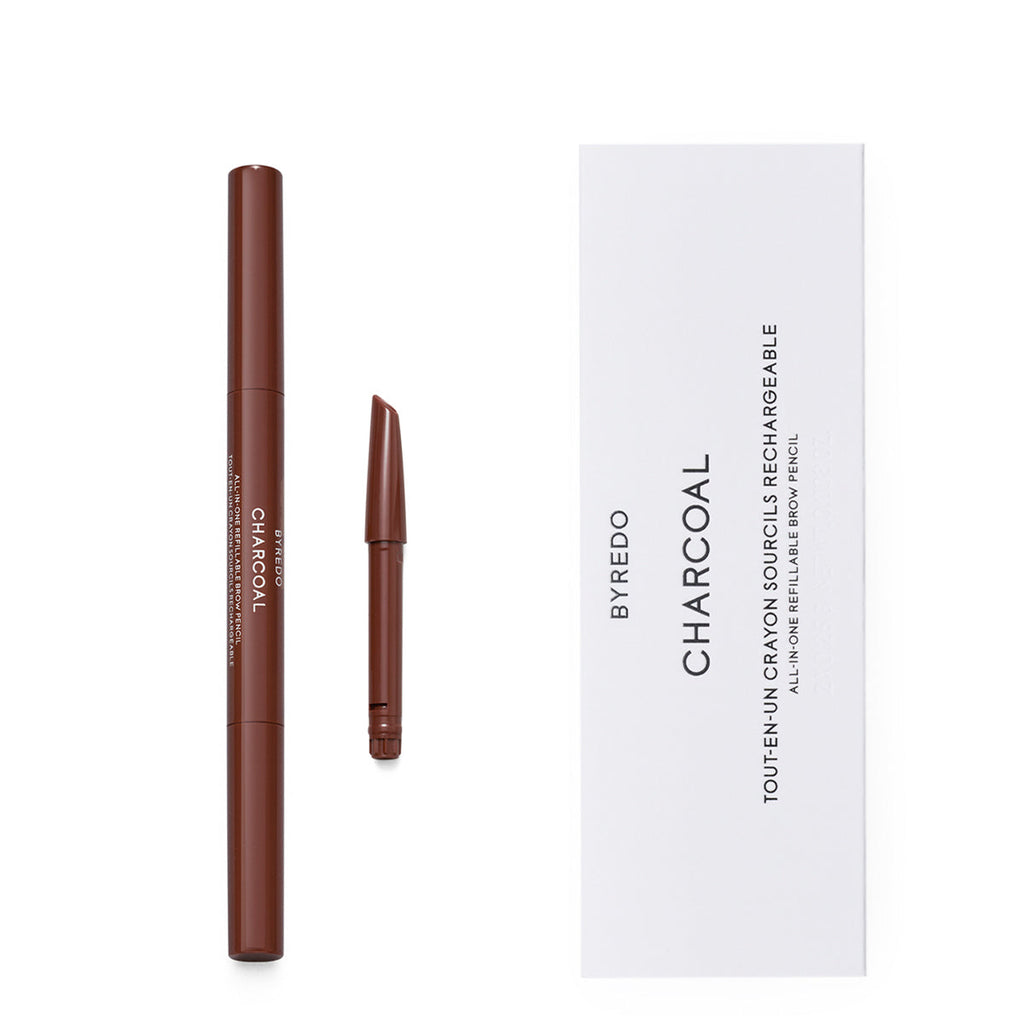 Byredo Brow Pencil Charcoal 04 + Refill Kaş Kalemi & Yedek 2