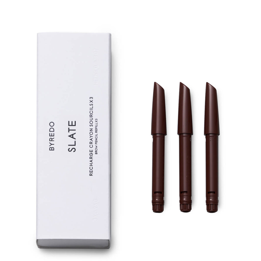 Byredo Brow Pencil Slate 05 Kaş Kalemi Seti