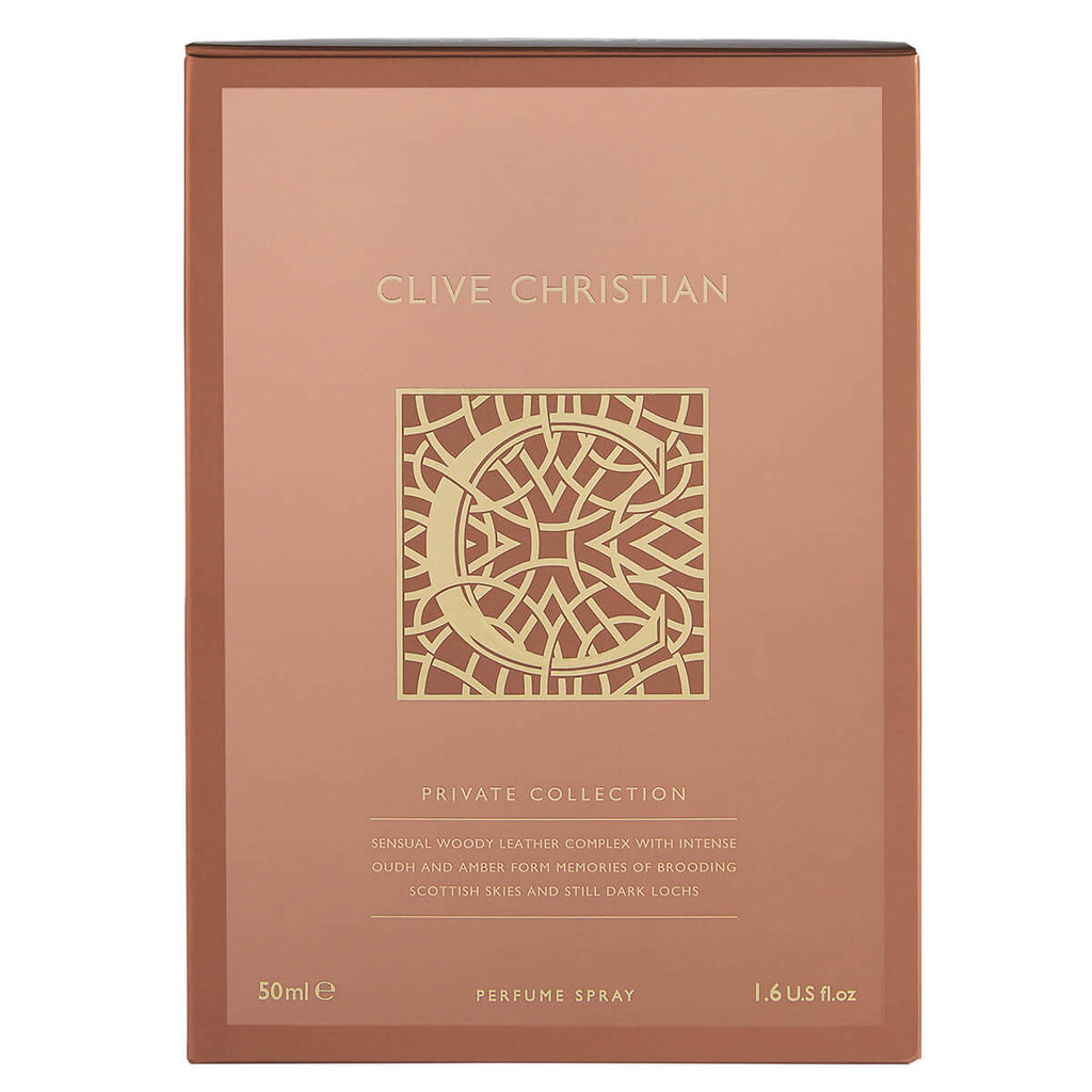 Clive Christian C Woody Leather EDP 50ML Parfüm 3