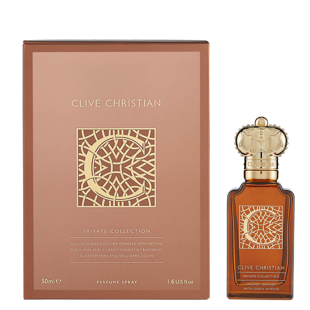 Clive Christian C Woody Leather EDP 50ML Parfüm 2