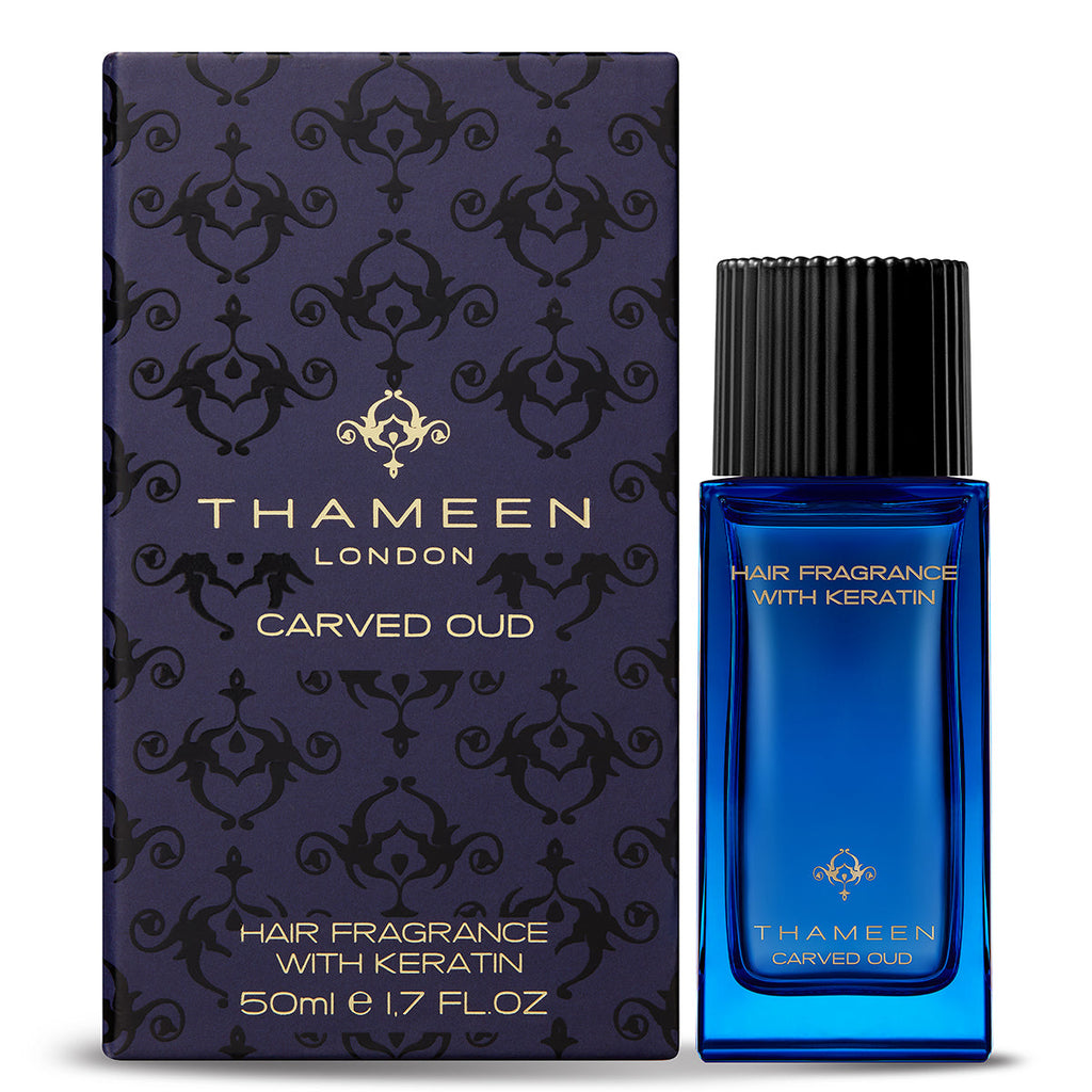 Thameen Carved Oud 50ML Saç Parfümü 2