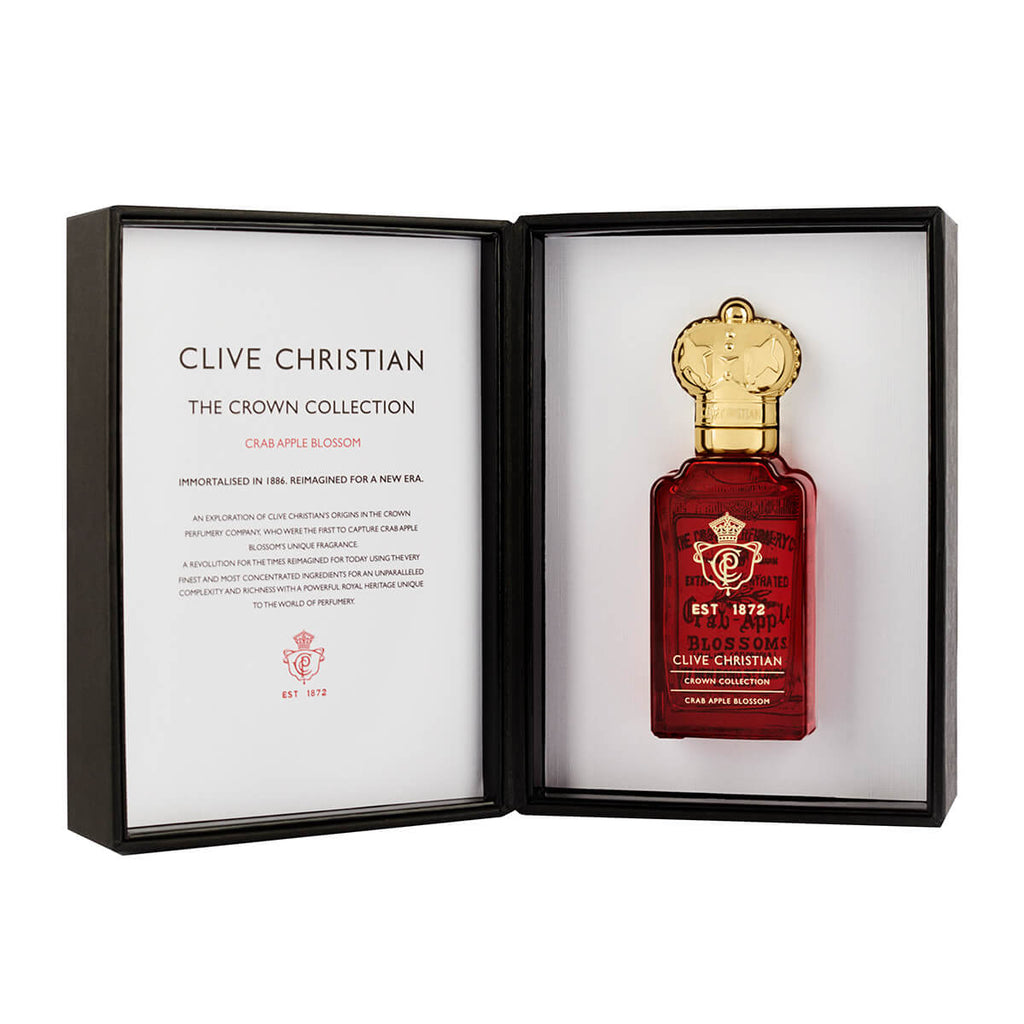 Clive Christian Crab Apple Blossom EDP 50ML Parfüm 3