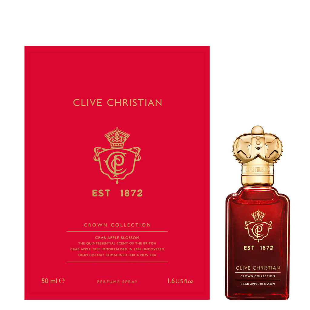 Clive Christian Crab Apple Blossom EDP 50ML Parfüm 2