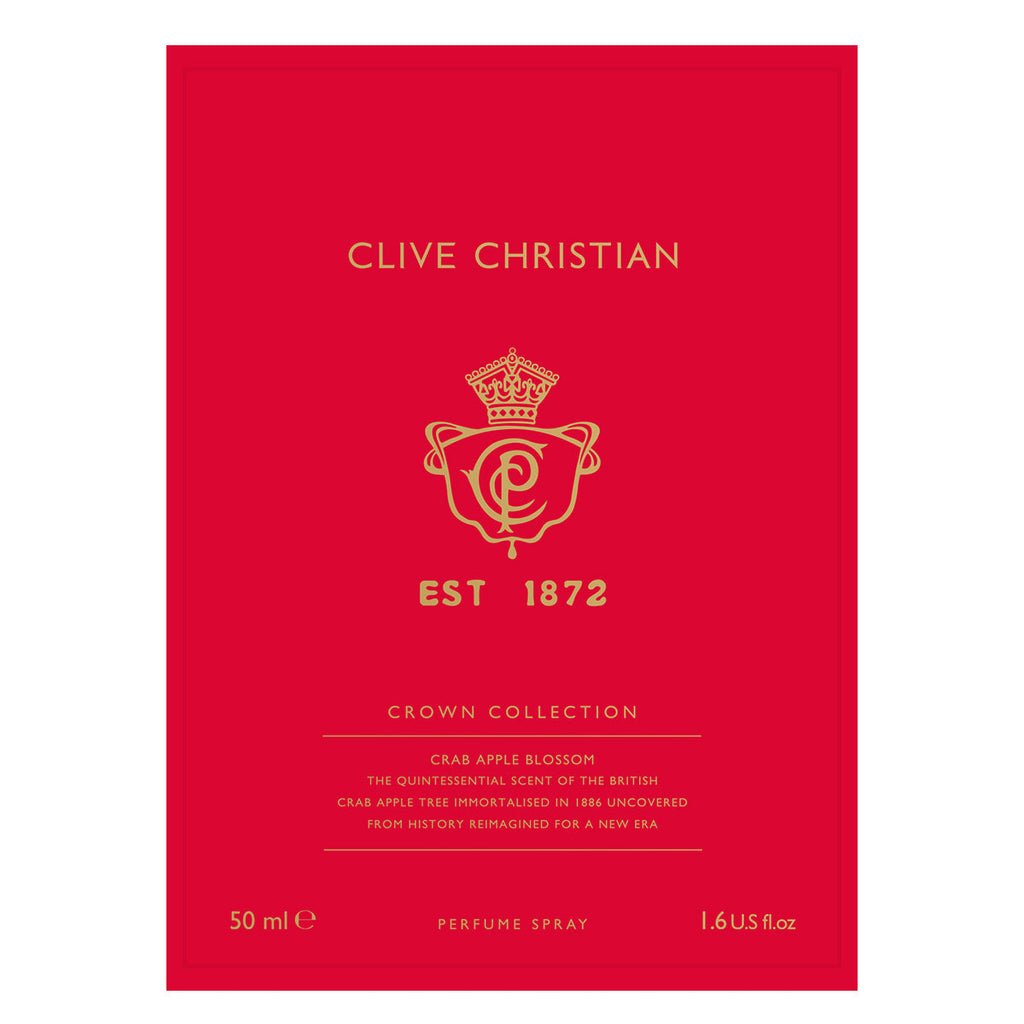 Clive Christian Crab Apple Blossom EDP 50ML Parfüm 4