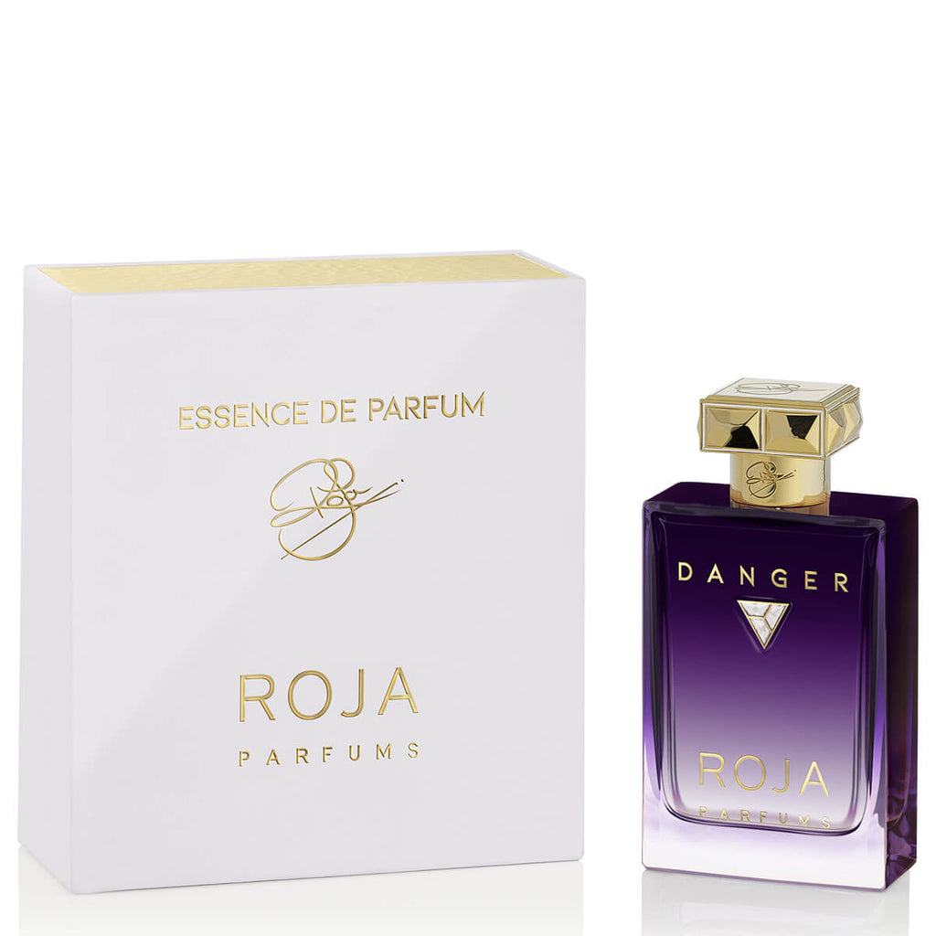 Roja Danger Pour Femme Essence De Parfum 100ML Parfüm 2