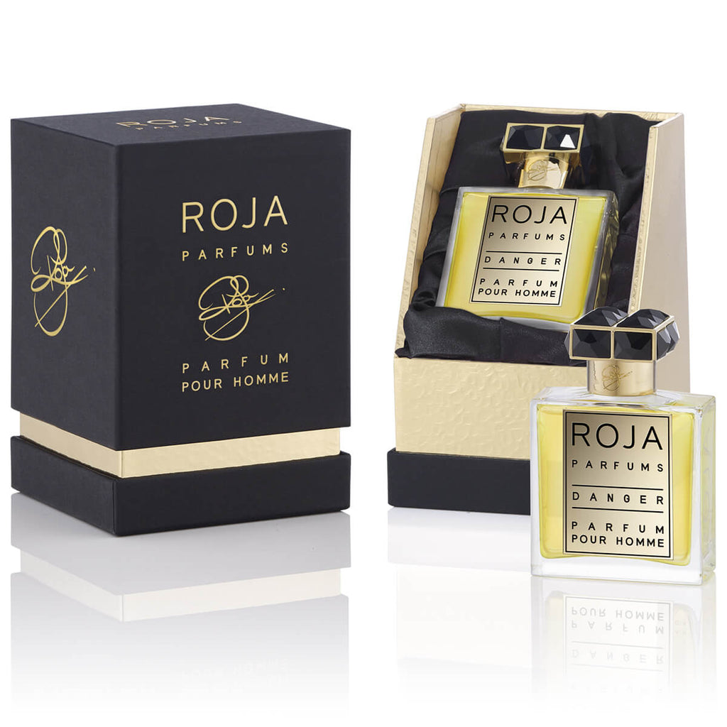 Roja Danger Pour Homme EDP 50ML Parfüm 2