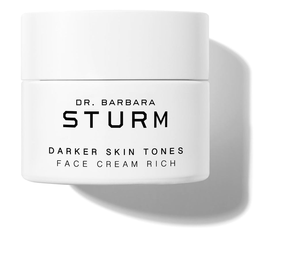 Dr. Barbara Sturm Darker Skin Tones Face Cream Rich 50ML Yüz Kremi