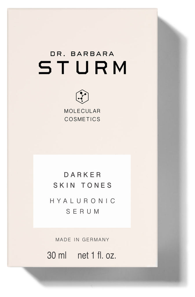 Dr. Barbara Sturm Darker Skin Tones Hyaluronik 30ML Serum 3