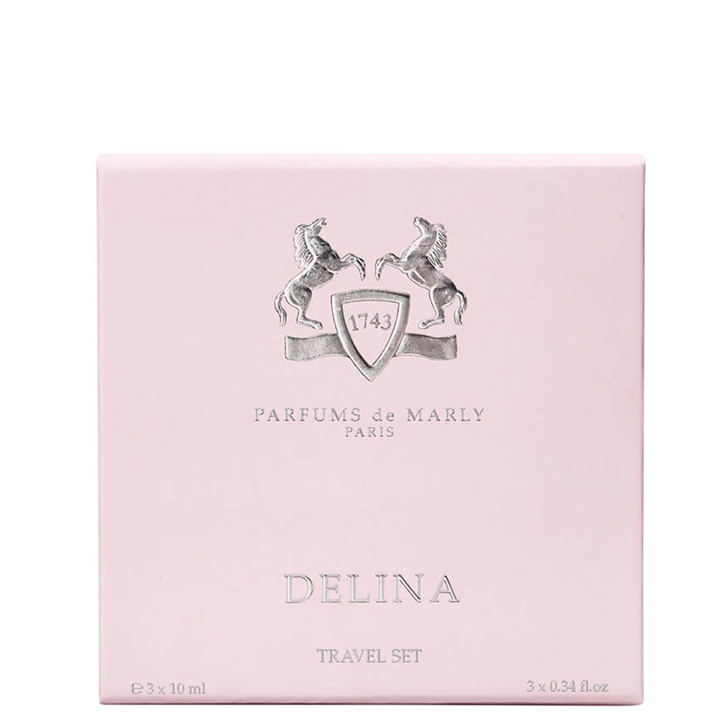 Parfums de Marly Delina EDP 3X10ML Seyahat Seti 2