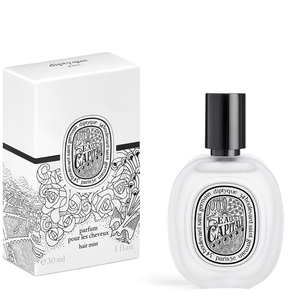 Diptyque Eau Capitale 30ML Saç Parfümü 2